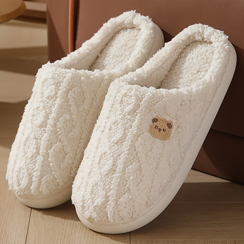 Lykke - Soft Winter Slippers