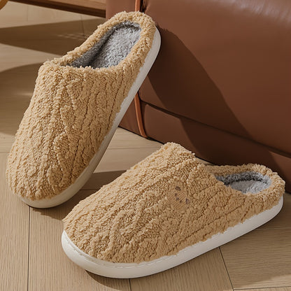 Lykke - Soft Winter Slippers