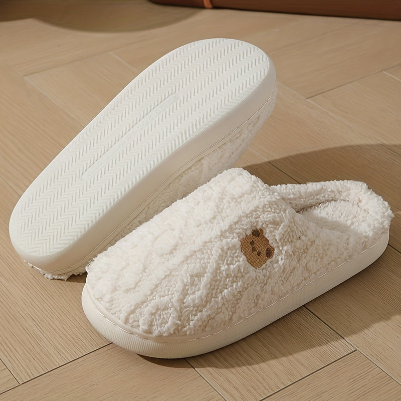 Lykke - Soft Winter Slippers