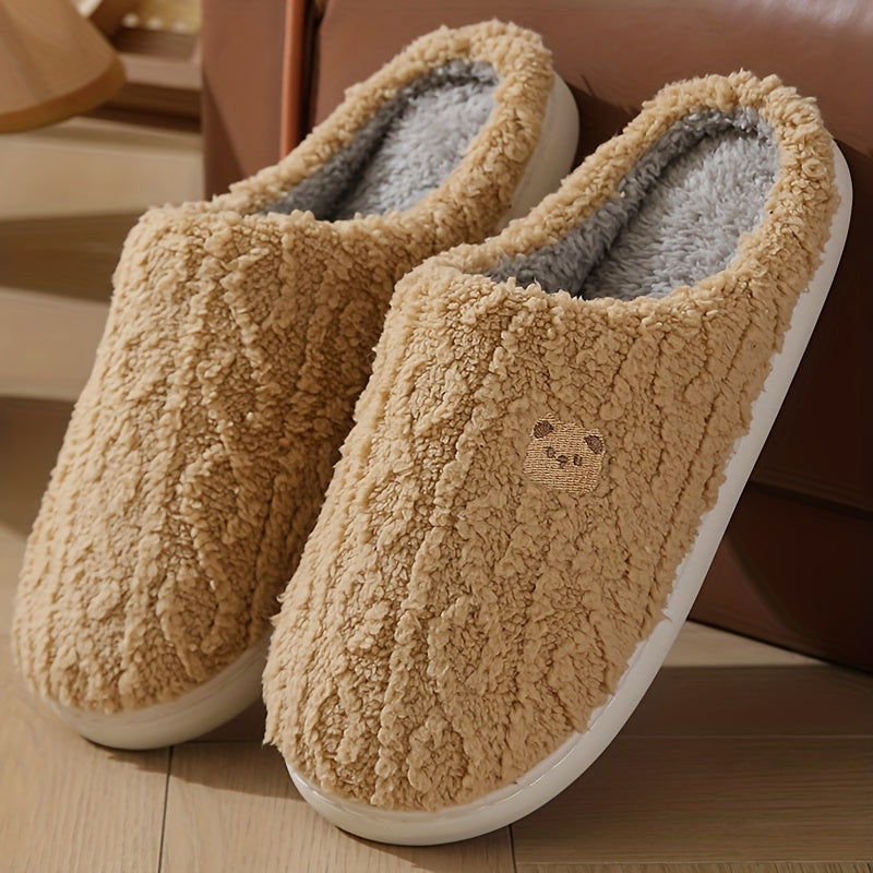 Lykke - Soft Winter Slippers