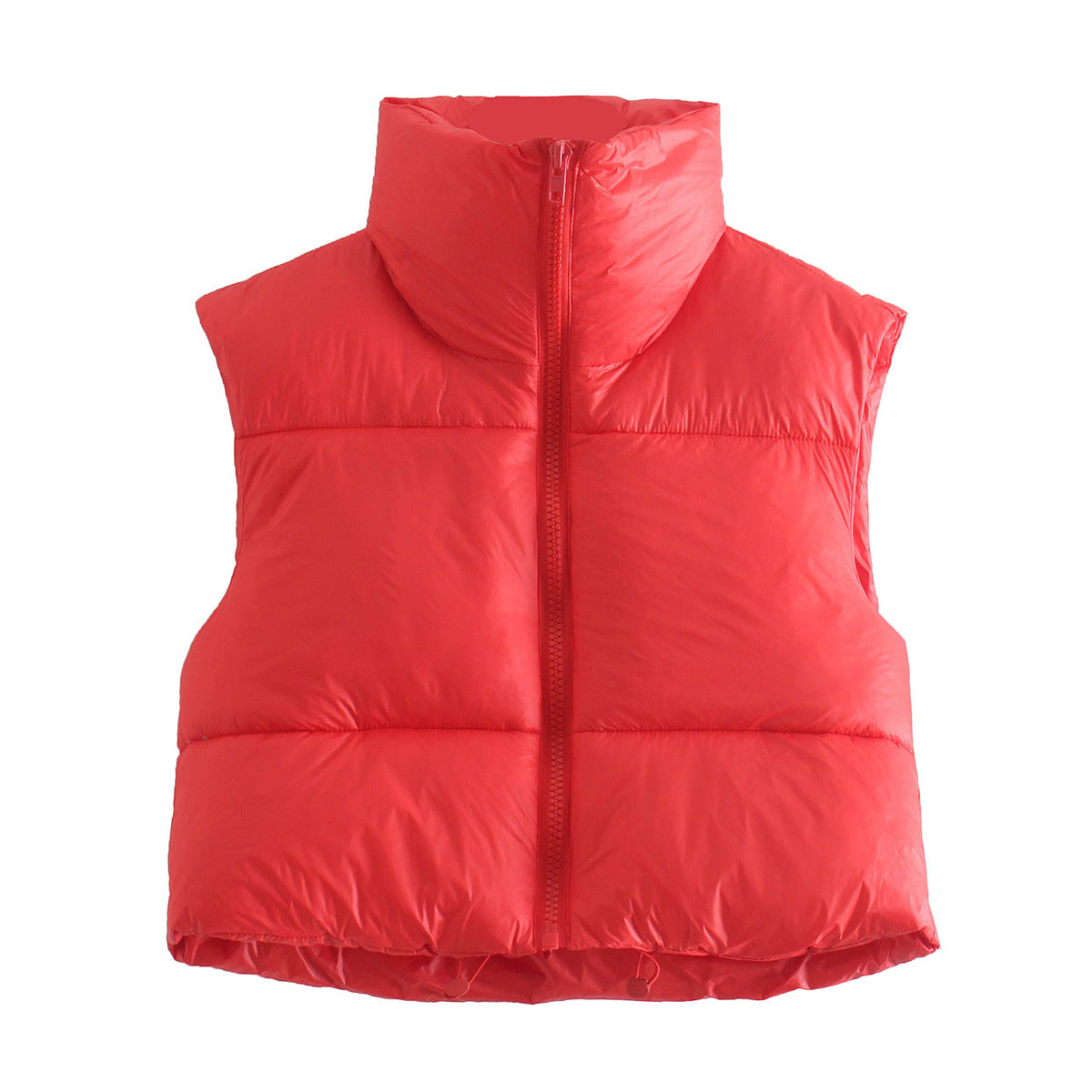 Lena - Cozy Winter Puffer Vest