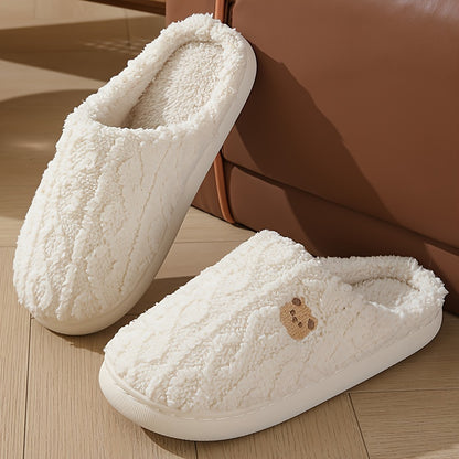 Lykke - Soft Winter Slippers