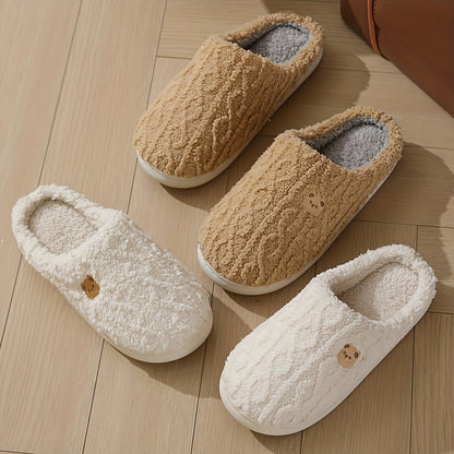 Lykke - Soft Winter Slippers